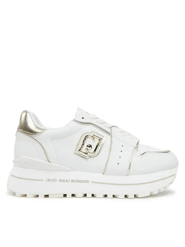 Liu Jo Liu Jo Tenisice BA5029 PX179 Bijela