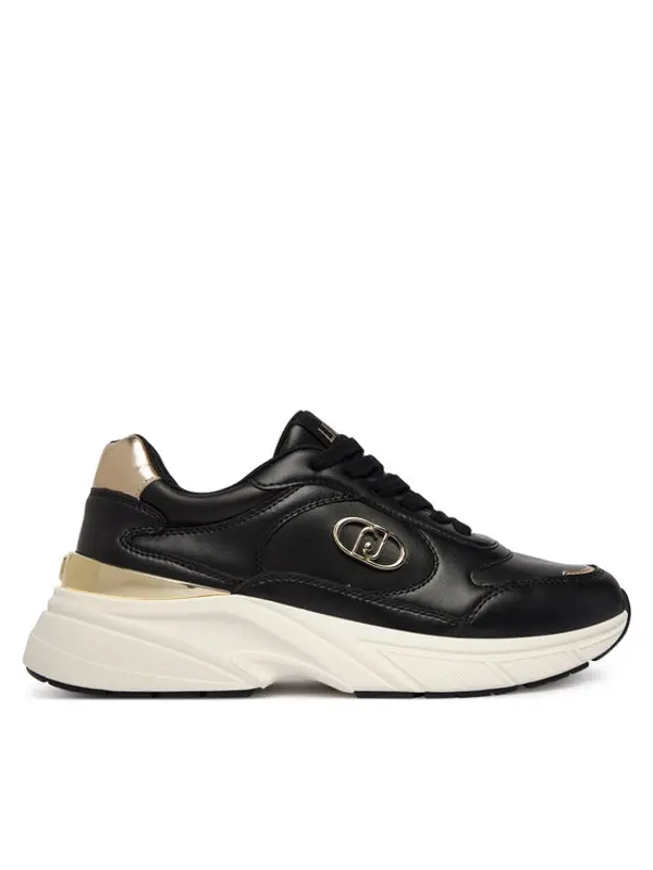 Liu Jo Liu Jo Tenisice BA6045 P0102 Crna