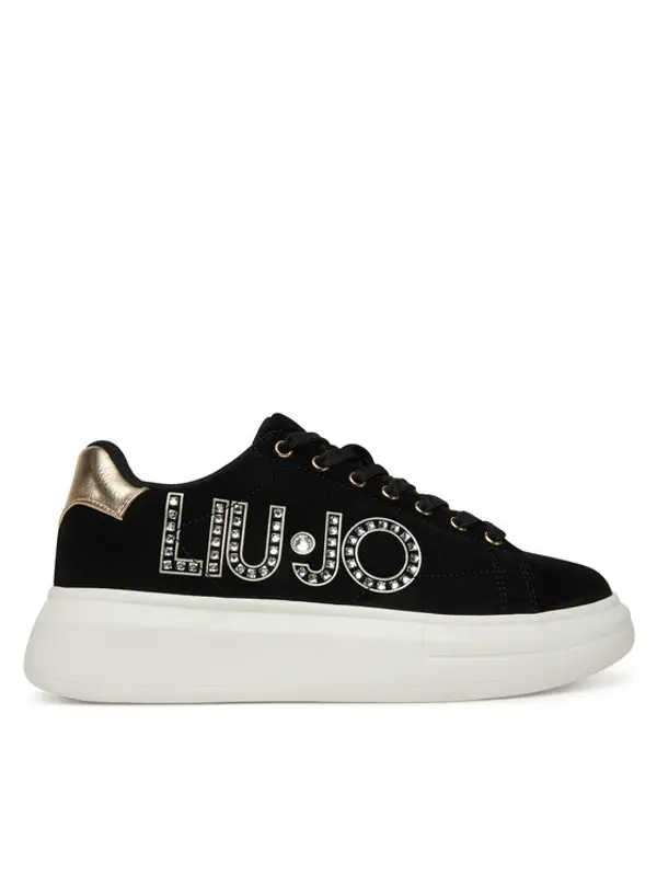 Liu Jo Liu Jo Tenisice Babol 01 BF5059 PX002 Crna