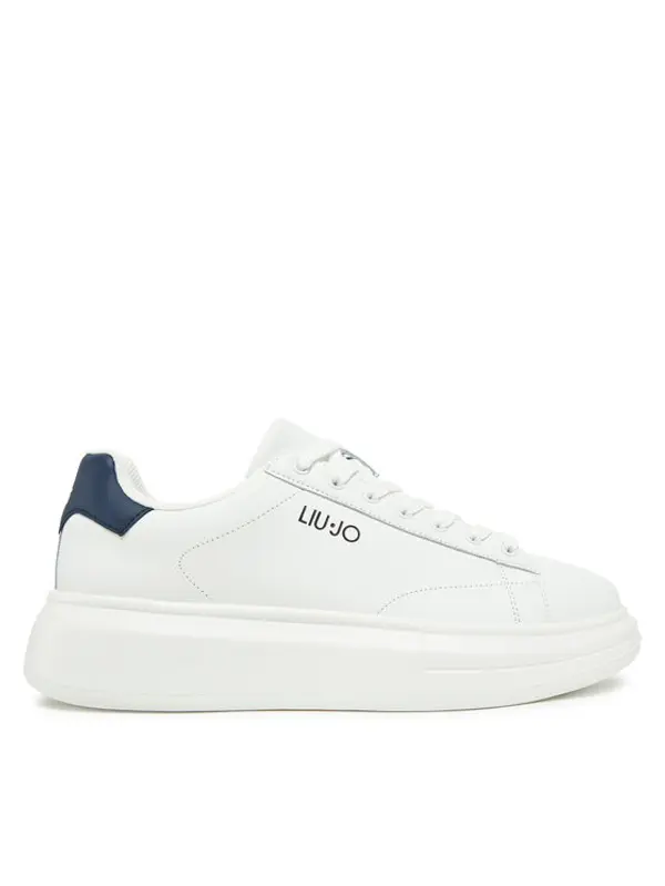 Liu Jo Liu Jo Tenisice Big 01 7B4027 PX474 Bijela