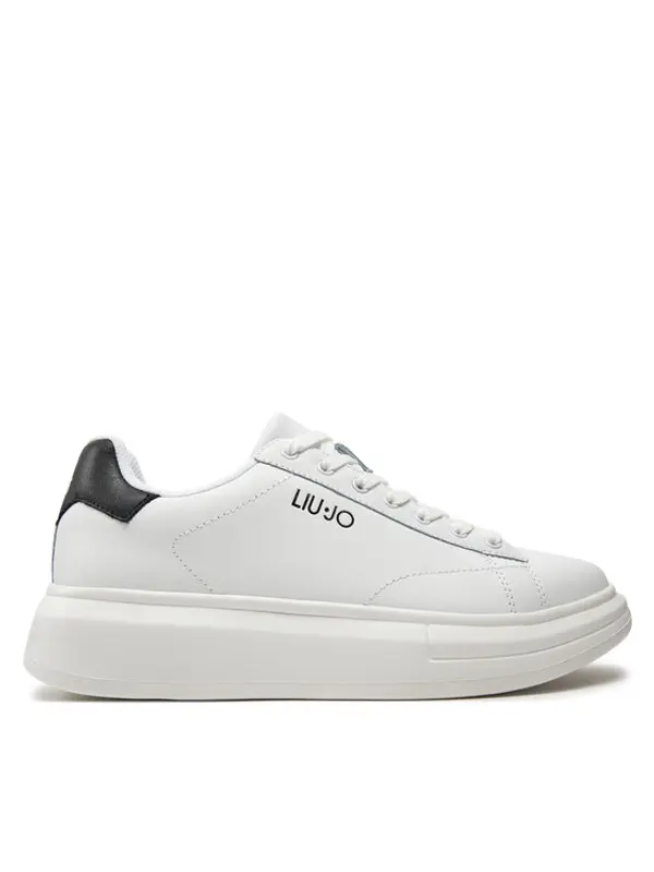 Liu Jo Liu Jo Tenisice Big 01 7B4027 PX474 Bijela