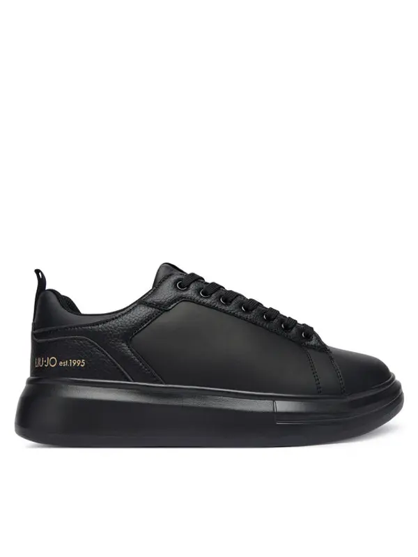 Liu Jo Liu Jo Tenisice Big 05 7G5015 PX331 Crna