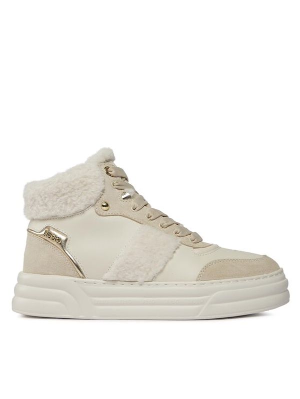 Liu Jo Liu Jo Tenisice Cleo 22 Warm BF3033 PX389 Écru