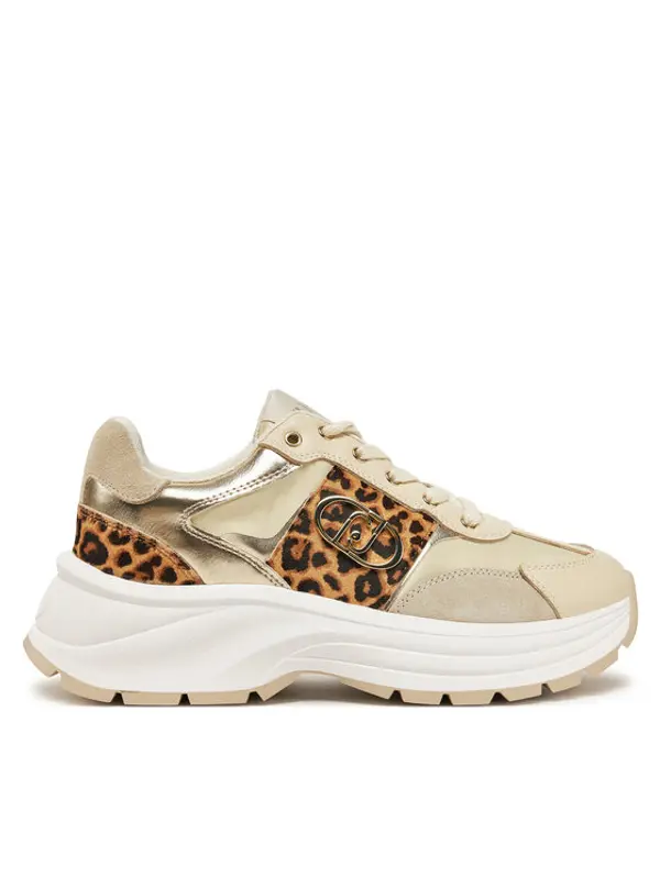Liu Jo Liu Jo Tenisice Eva 02 BA5065 PX243 Bež