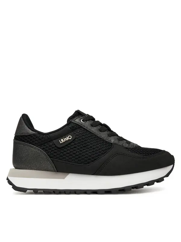 Liu Jo Liu Jo Tenisice Evelyn 915 BF5057 TX500 Crna