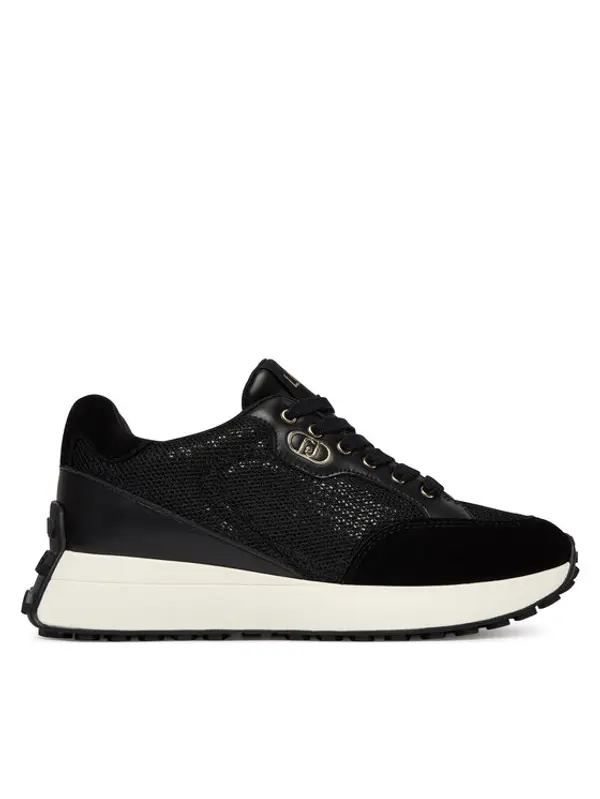 Liu Jo Liu Jo Tenisice Lolo 20 BA6041 PX064 Crna