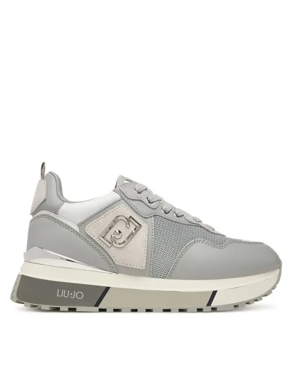 Liu Jo Liu Jo Tenisice Maxi Wonder 01 BF5009 PX685 Siva