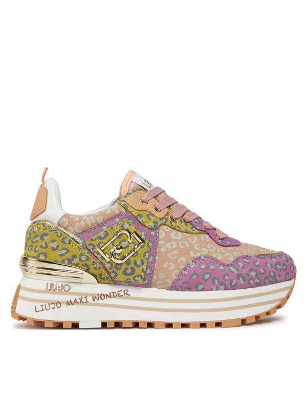 Liu Jo Liu Jo Tenisice Maxi Wonder 01BA4047 PX195 Šarena