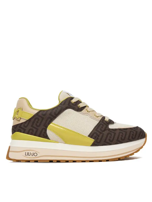 Liu Jo Liu Jo Tenisice Maxi Wonder 91 BA6011 TX518 Šarena