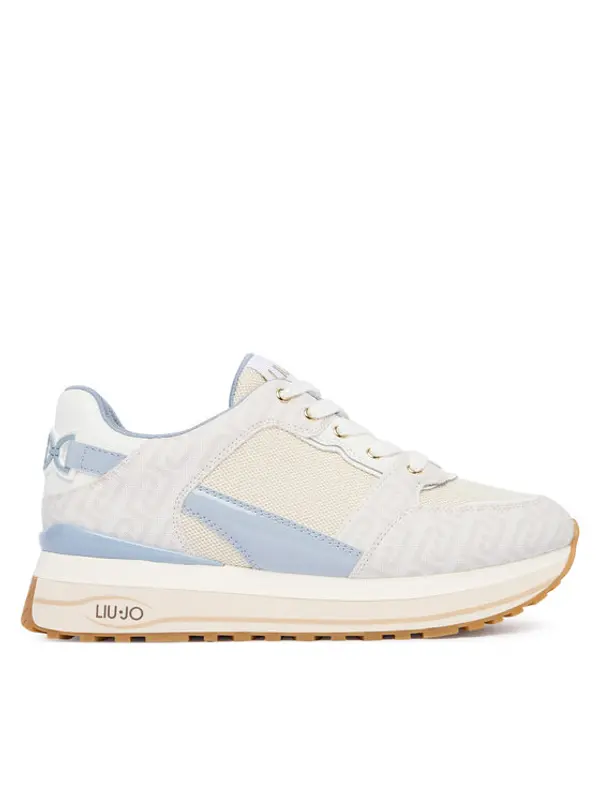 Liu Jo Liu Jo Tenisice Maxi Wonder 91 BA6011 TX518 Siva
