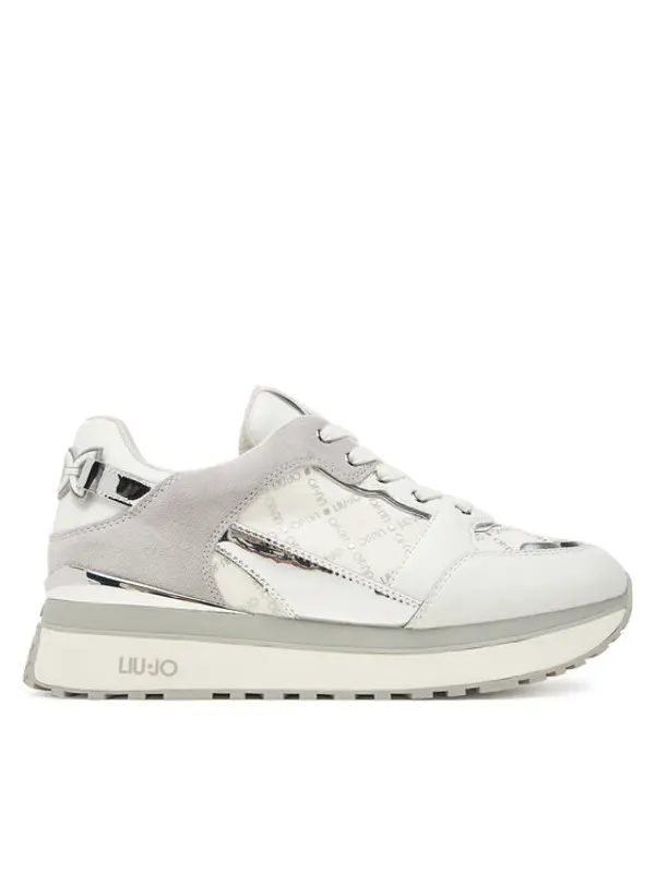Liu Jo Liu Jo Tenisice Maxi Wonder 91 BF5005 PX681 Bijela