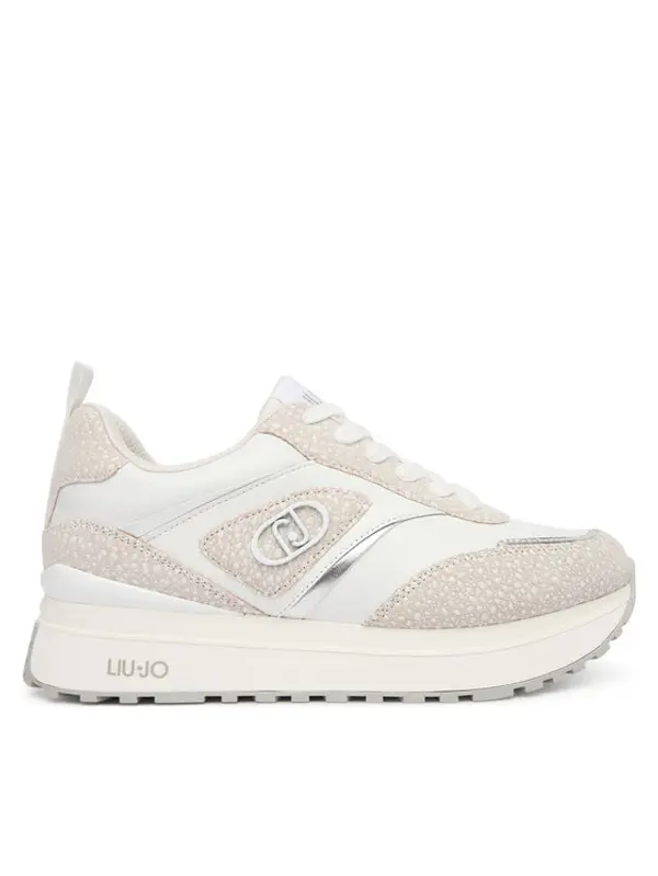 Liu Jo Liu Jo Tenisice Maxi Wonder 97 BA6007 PX808 Bijela