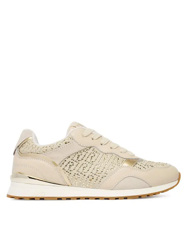 Liu Jo Liu Jo Tenisice Maxi Wonder Low 02 BA6015 PX821 Bež
