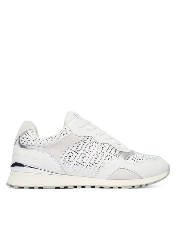 Liu Jo Liu Jo Tenisice Maxi Wonder Low 02 BA6015 PX821 Bijela