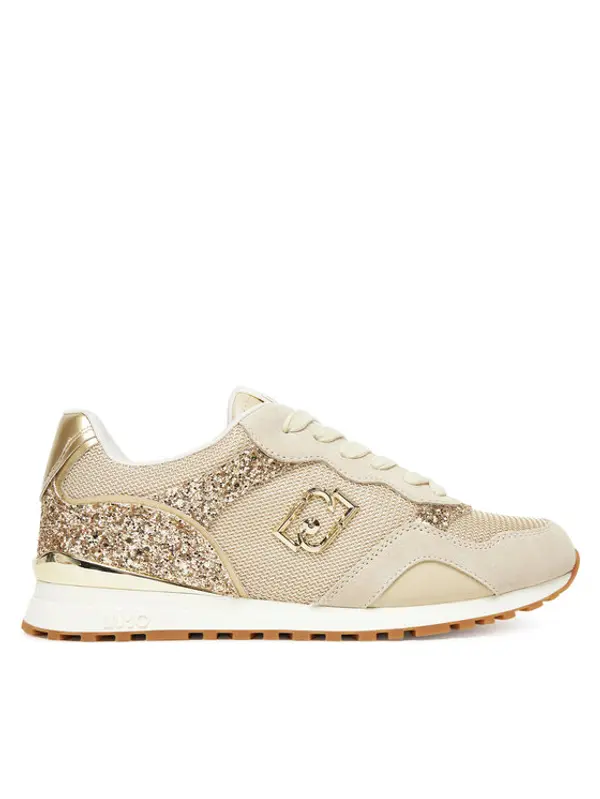 Liu Jo Liu Jo Tenisice Maxi Wonder Low 02 BF5015 TX493 Bež