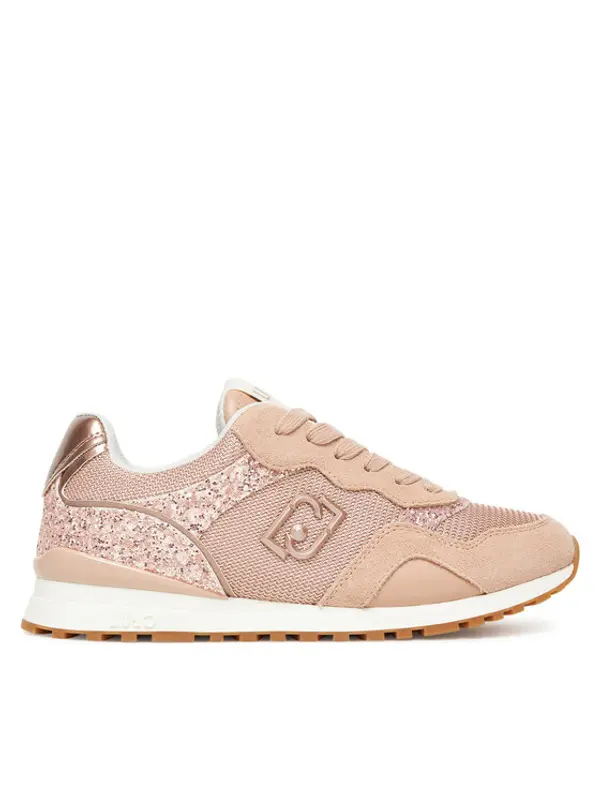 Liu Jo Liu Jo Tenisice Maxi Wonder Low 02 BF5015 TX493 Ružičasta