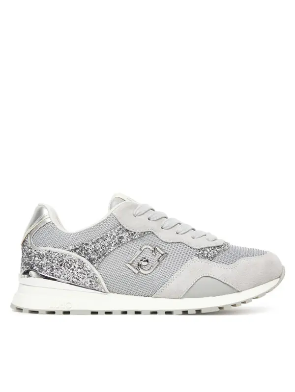 Liu Jo Liu Jo Tenisice Maxi Wonder Low 02 BF5015 TX493 Siva