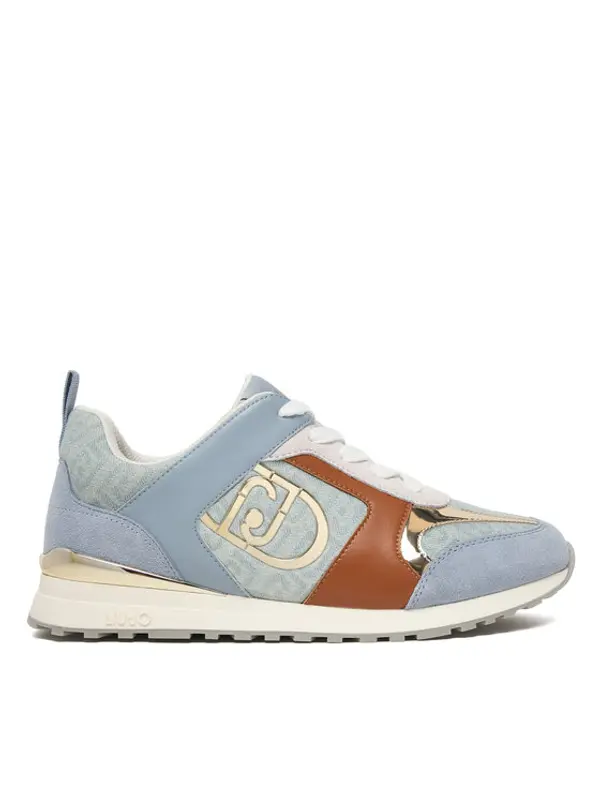 Liu Jo Liu Jo Tenisice Maxi Wonder Low 03 BA6017 PX822 Plava