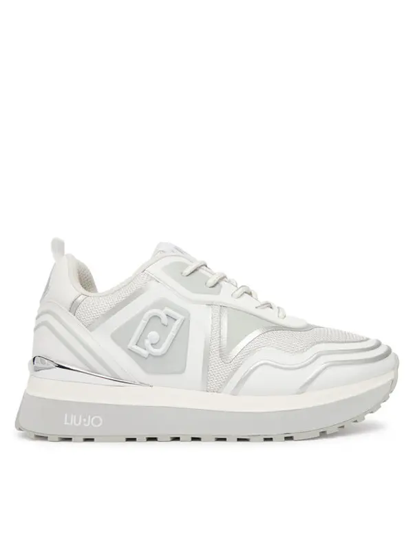 Liu Jo Liu Jo Tenisice Maxi Wonder Tech 01 BA6021 TX519 Bijela