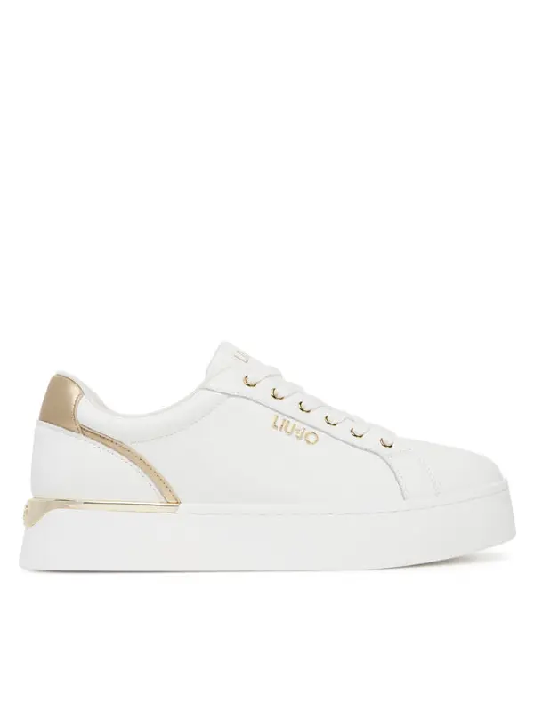 Liu Jo Liu Jo Tenisice Pretty 06 BF5041 PX026 Bijela