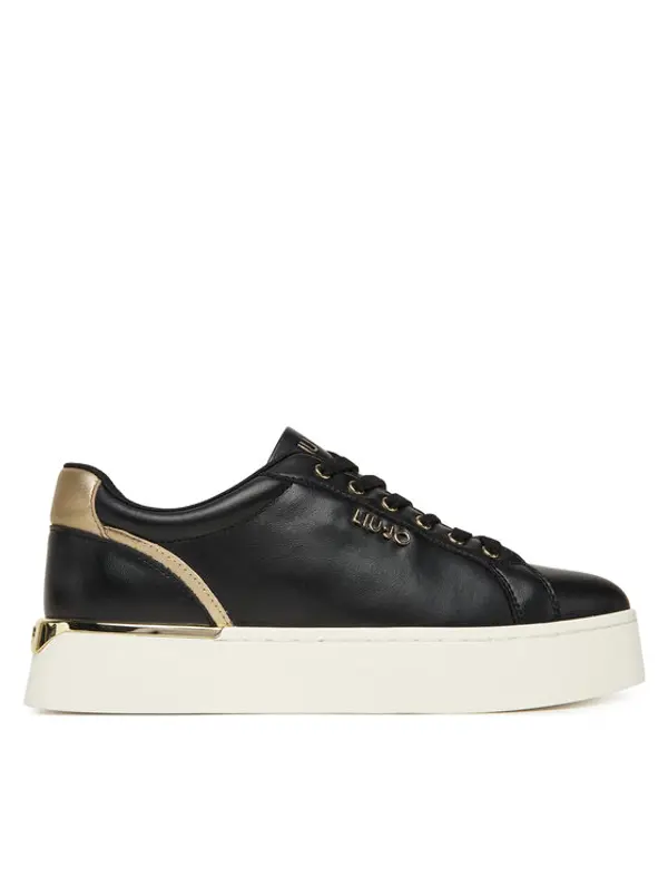 Liu Jo Liu Jo Tenisice Pretty 06 BF5041 PX026 Crna