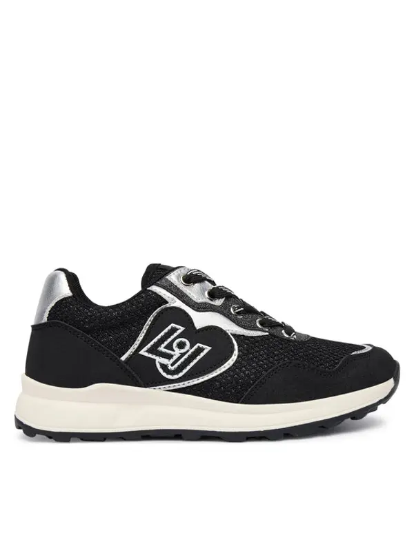 Liu Jo Liu Jo Tenisice Rebel 03 4F5003 TX311 M Crna
