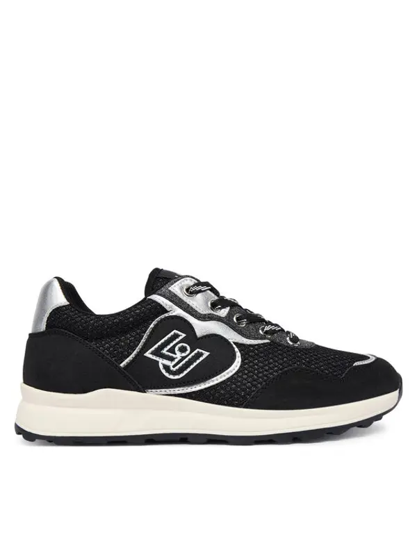 Liu Jo Liu Jo Tenisice Rebel 03 4F5003 TX311 S Crna