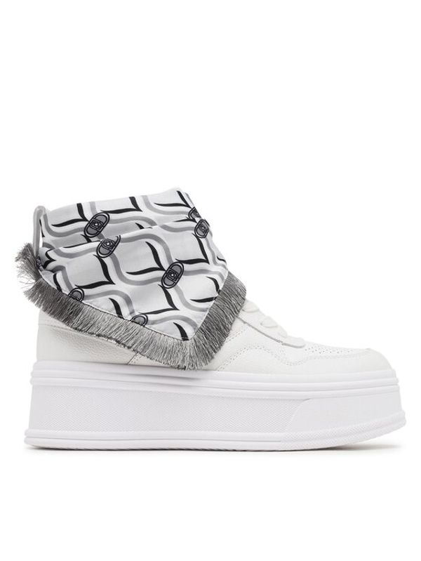 Liu Jo Liu Jo Tenisice Selma 02 BF3131 PX215 Bijela