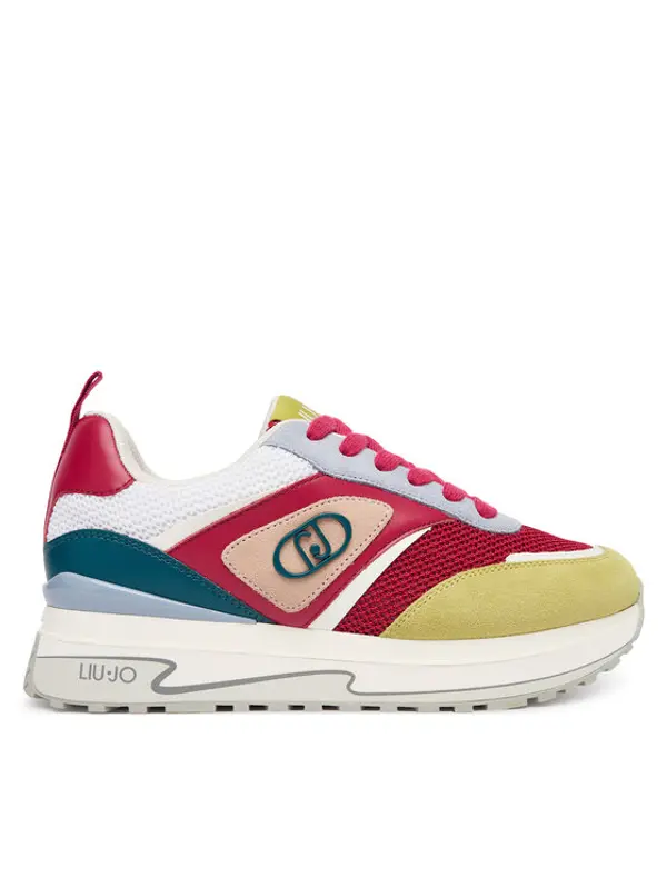 Liu Jo Liu Jo Tenisice Wonder 97 BA6007 PX027 Šarena