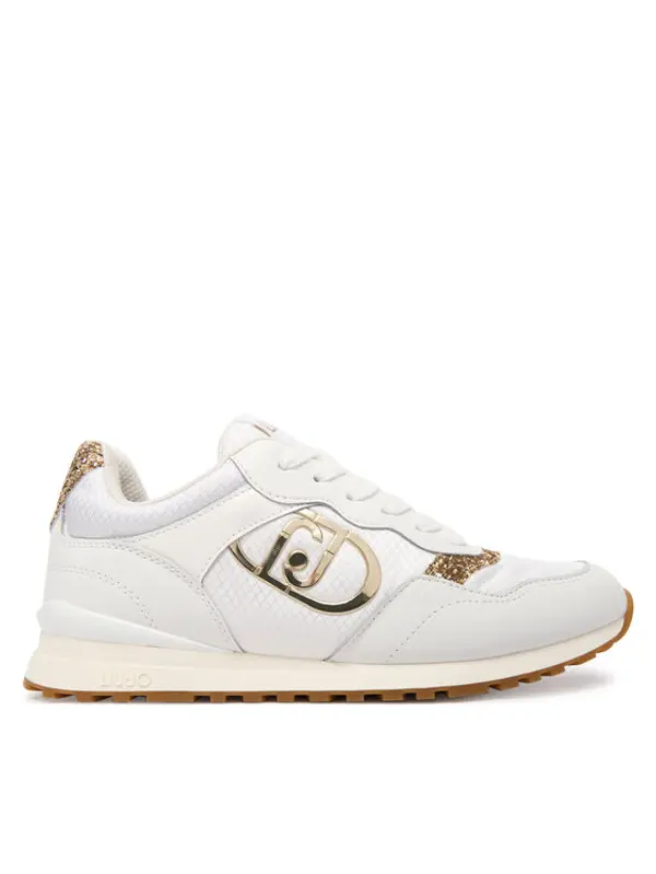 Liu Jo Liu Jo Tenisice Wonder Low 02 Bis BA6001 TX517 Bijela