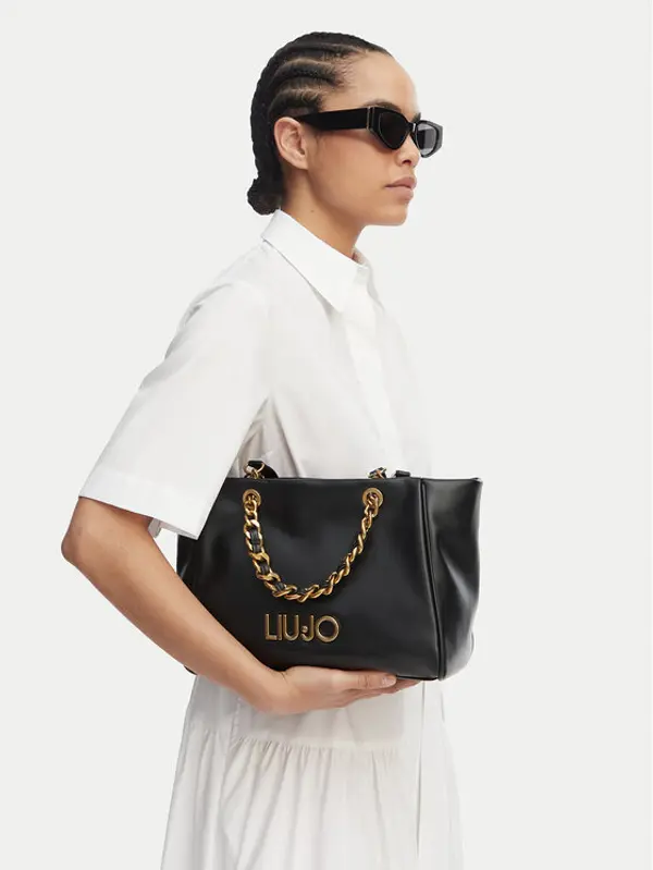 Liu Jo Liu Jo Torbica AA6117 E0958 Crna