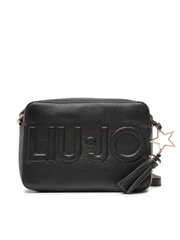 Liu Jo Liu Jo Torbica Camera Case AXX026 E0086 Crna