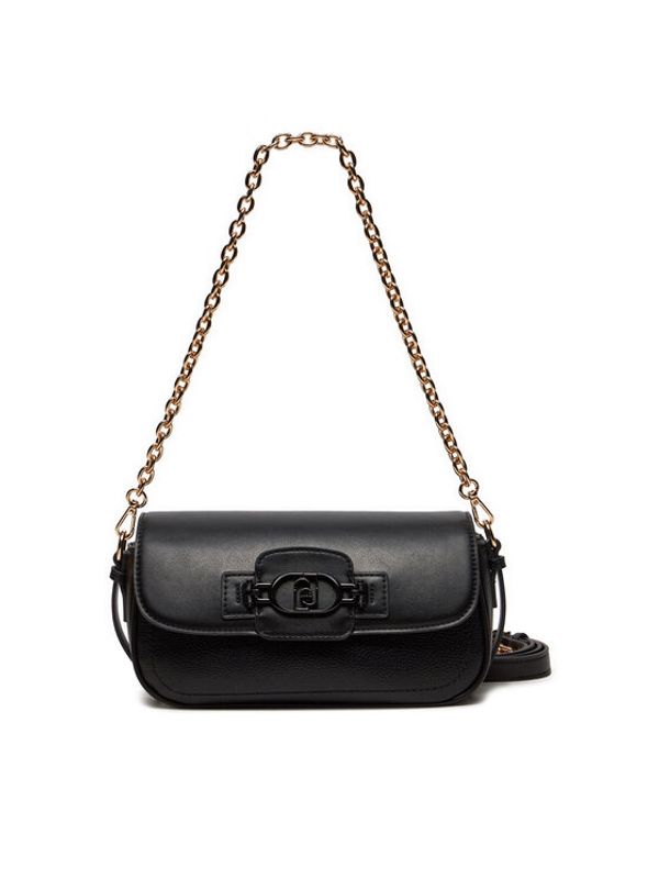 Liu Jo Liu Jo Torbica Ecs Baguette AF4031 E0031 Crna