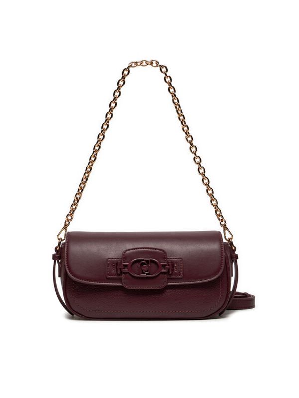 Liu Jo Liu Jo Torbica Ecs Baguette AF4031 E0031 Tamnocrvena