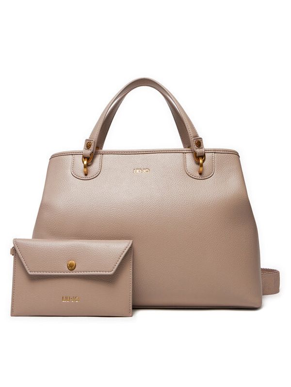 Liu Jo Liu Jo Torbica Ecs L Tote AF4202 E0031 Écru