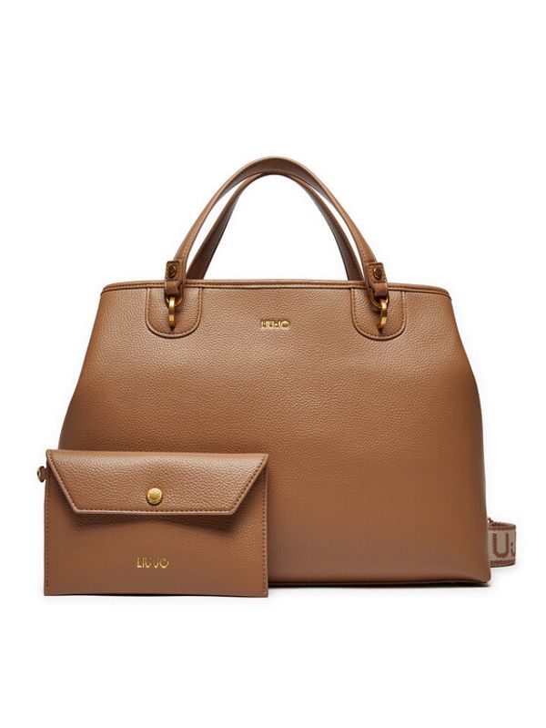 Liu Jo Liu Jo Torbica Ecs L Tote AF4202 E0031 Smeđa