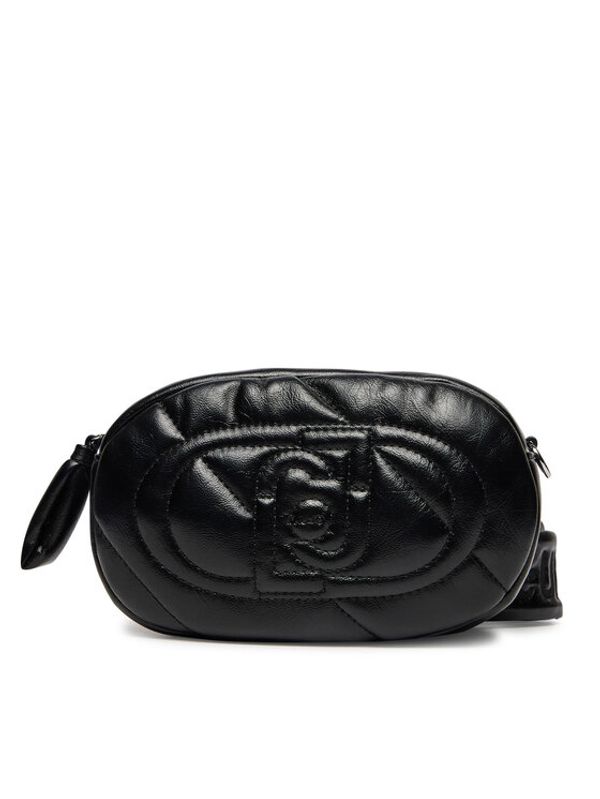 Liu Jo Liu Jo Torbica Ecs M Camera Case AF4136 E0022 Crna