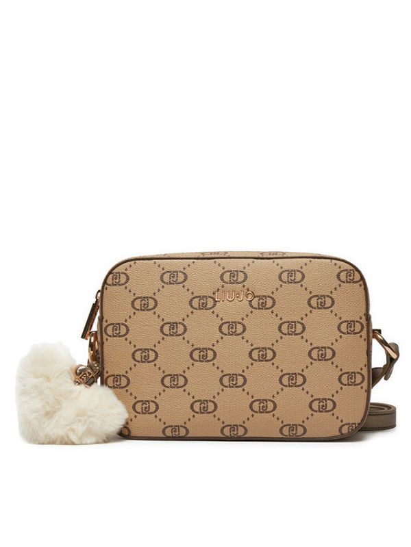 Liu Jo Liu Jo Torbica Ecs M Camera Case AF4195 E0668 Bež