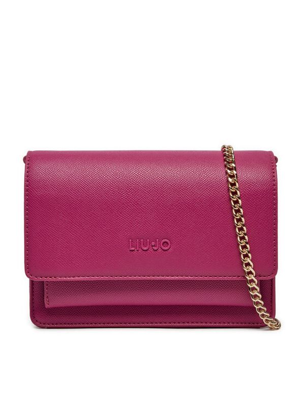 Liu Jo Liu Jo Torbica Ecs M Crossbody AF4161 E0087 Ružičasta