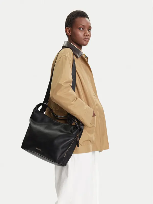 Liu Jo Liu Jo Torbica Ecs M Hobo AF5058 E0058 Crna