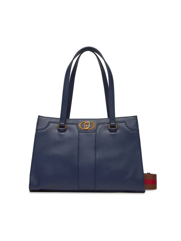 Liu Jo Liu Jo Torbica Ecs M Shopping AA4024 E0031 Tamnoplava