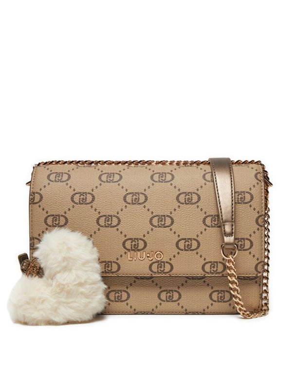 Liu Jo Liu Jo Torbica Ecs S Crossbody AF4253 E0668 Bež