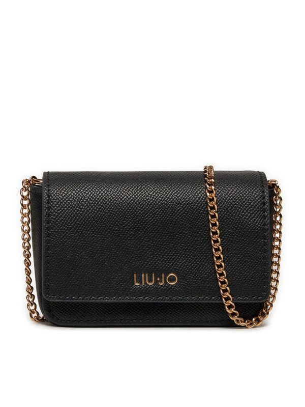 Liu Jo Liu Jo Torbica Ecs S Crossbody AF4278 E0087 Crna