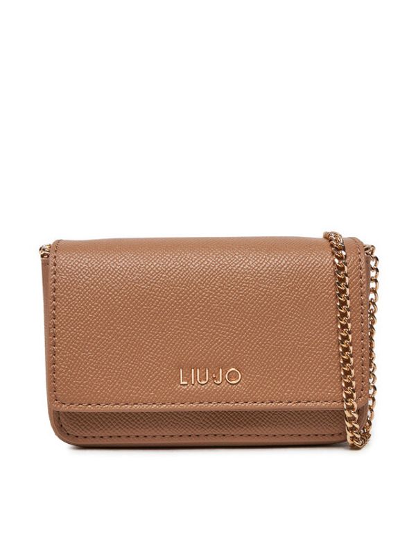 Liu Jo Liu Jo Torbica Ecs S Crossbody AF4278 E0087 Smeđa