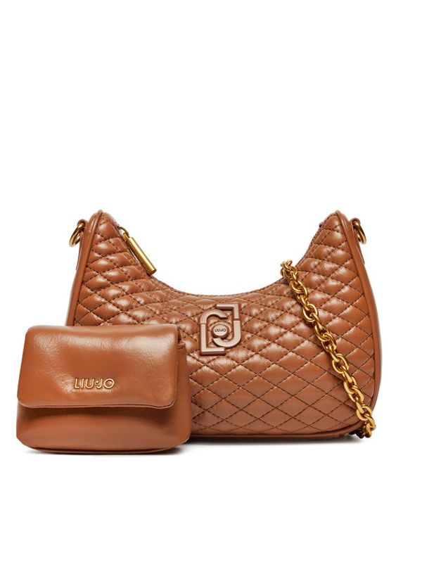 Liu Jo Liu Jo Torbica Ecs S Hobo AF4180 E0022 Smeđa