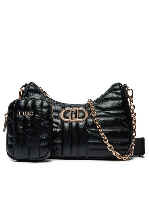 Liu Jo Liu Jo Torbica Ecs S Hobo AF4321 E0426 Crna