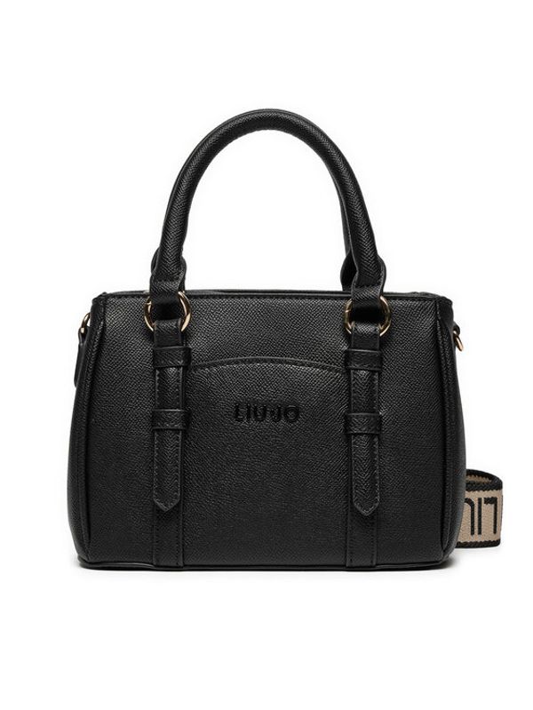 Liu Jo Liu Jo Torbica Ecs S Satchel AF4155 E0087 Crna