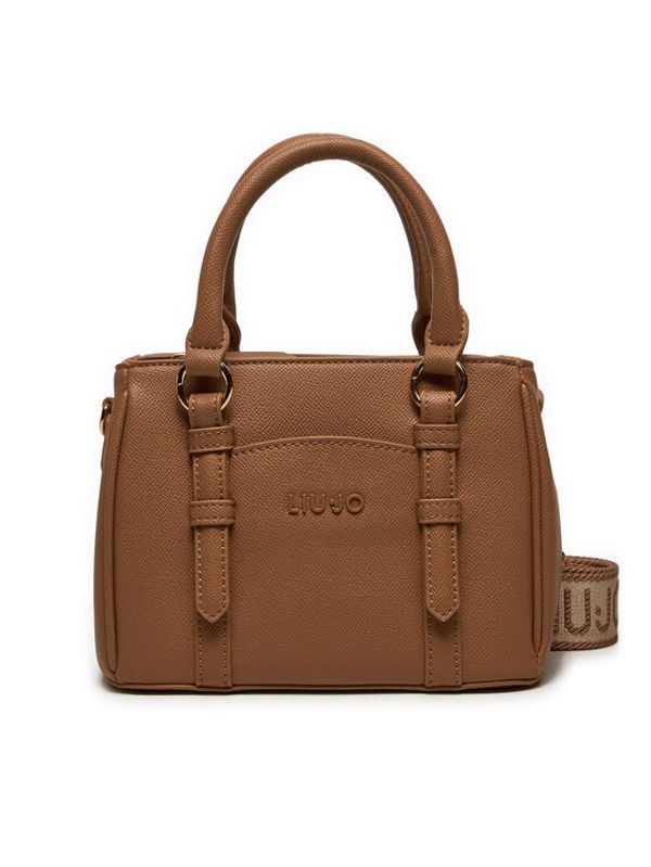 Liu Jo Liu Jo Torbica Ecs S Satchel AF4155 E0087 Smeđa