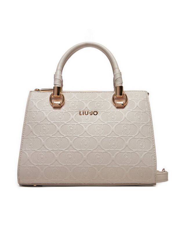 Liu Jo Liu Jo Torbica Ecs S Satchel AF4251 E0538 Écru