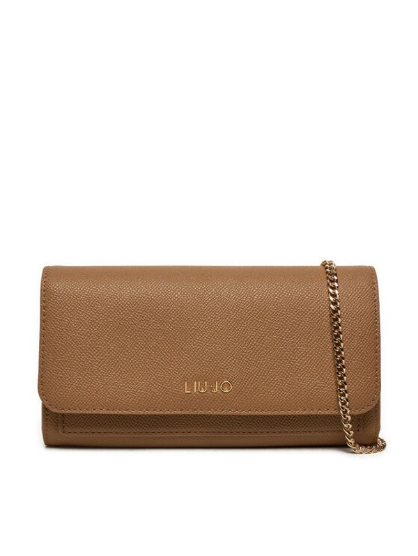 Liu Jo Liu Jo Torbica Ecs Xl Bifold AF4272 E0087 Smeđa